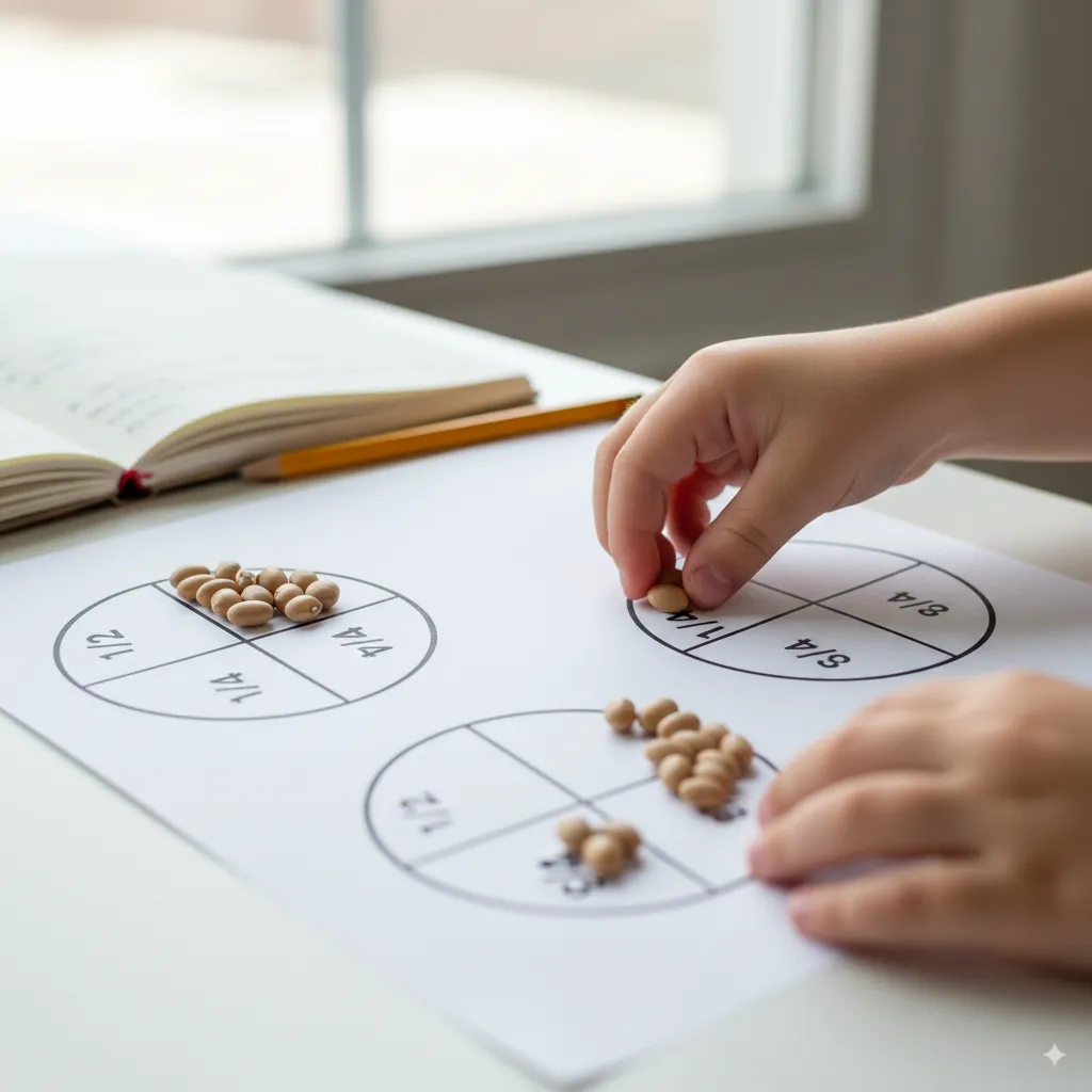 Bean Math in Action