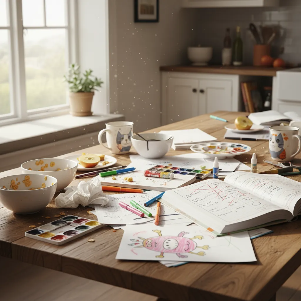 Affordable Ways to Make Your Home a Learning Hub