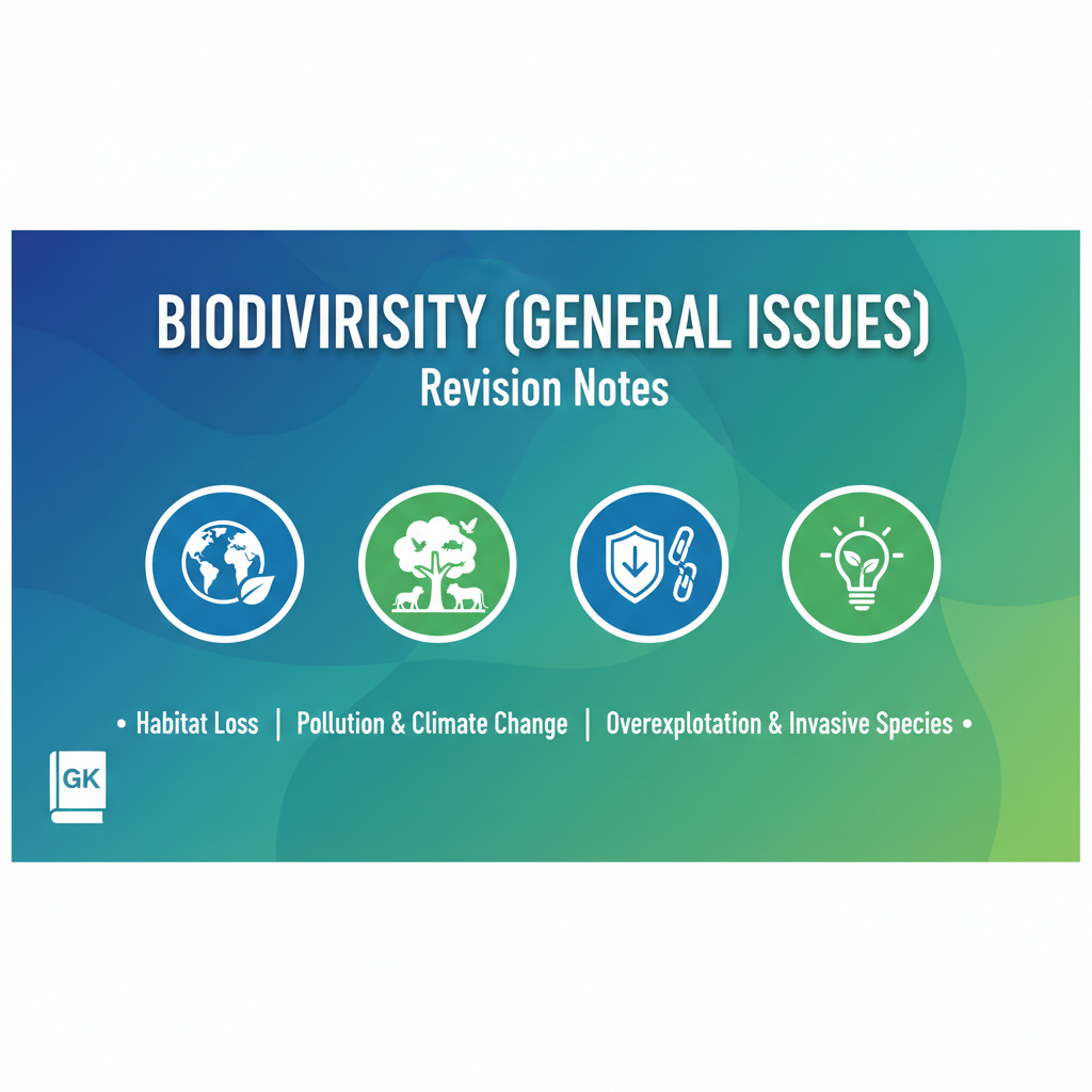 1. Levels of Biodiversity - EduFrugal