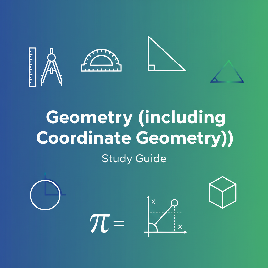 Geometry: A Foundation for Success in Competitive Exams - EduFrugal