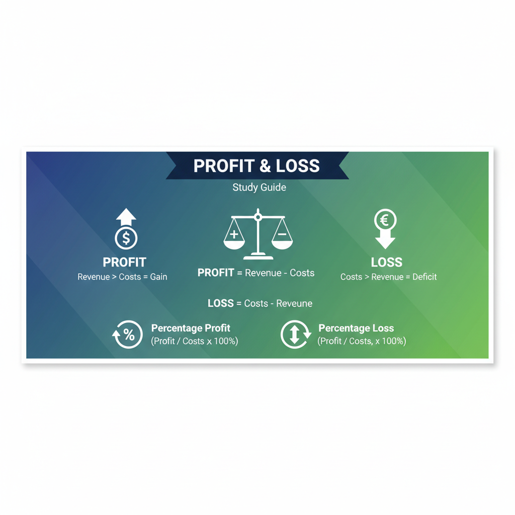 Mastering Profit and Loss for Competitive Exams (JKSSB Forester & Beyond) - EduFrugal