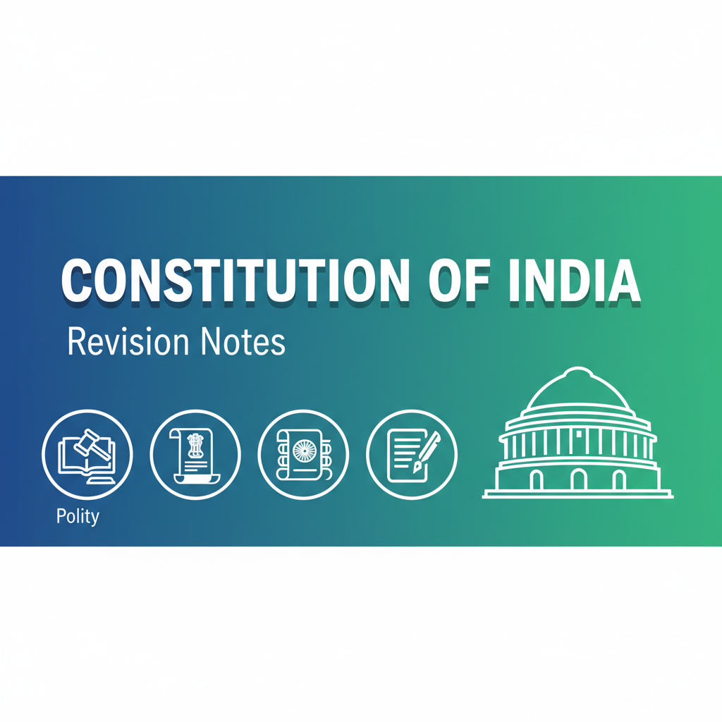 Preamble: The Soul of the Constitution - EduFrugal