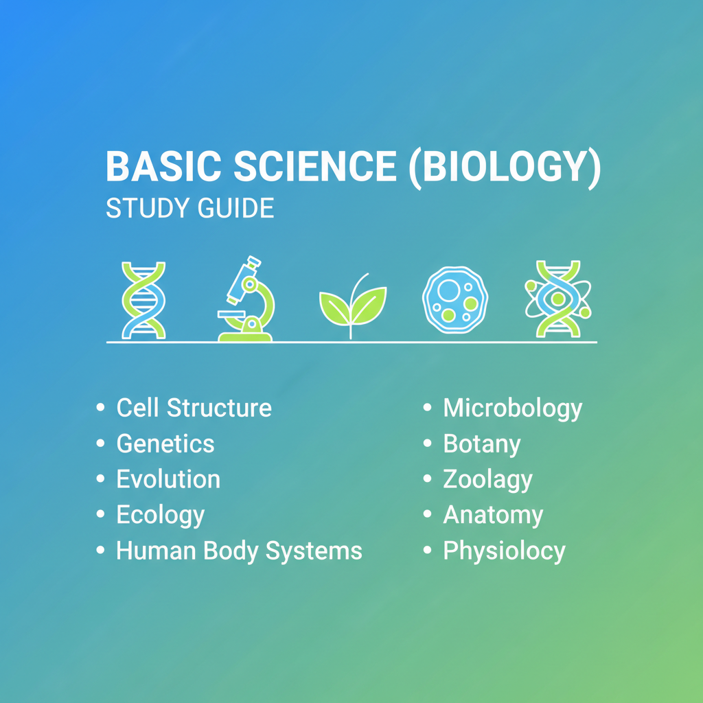 The Essence of Life: Introduction to Biology - EduFrugal