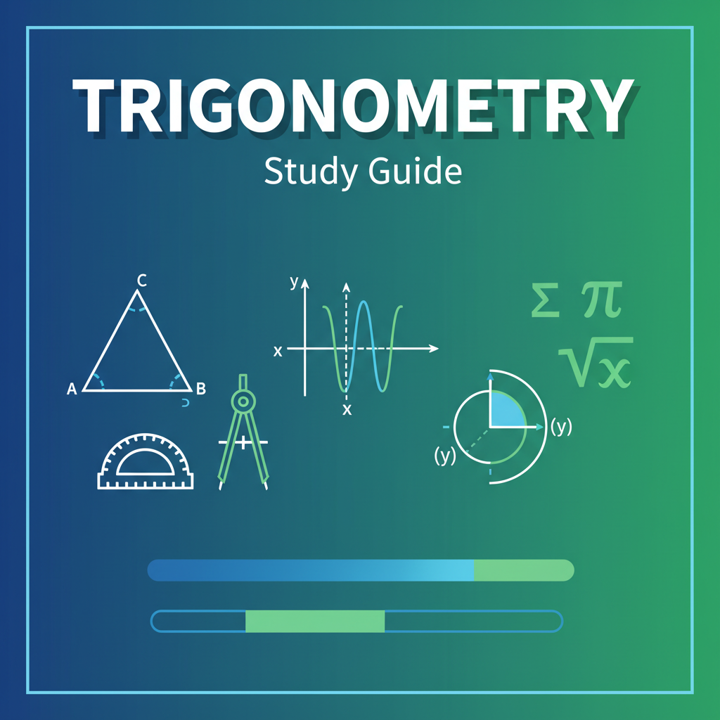 Trigonometry: Unlocking the Secrets of Angles and Triangles - EduFrugal
