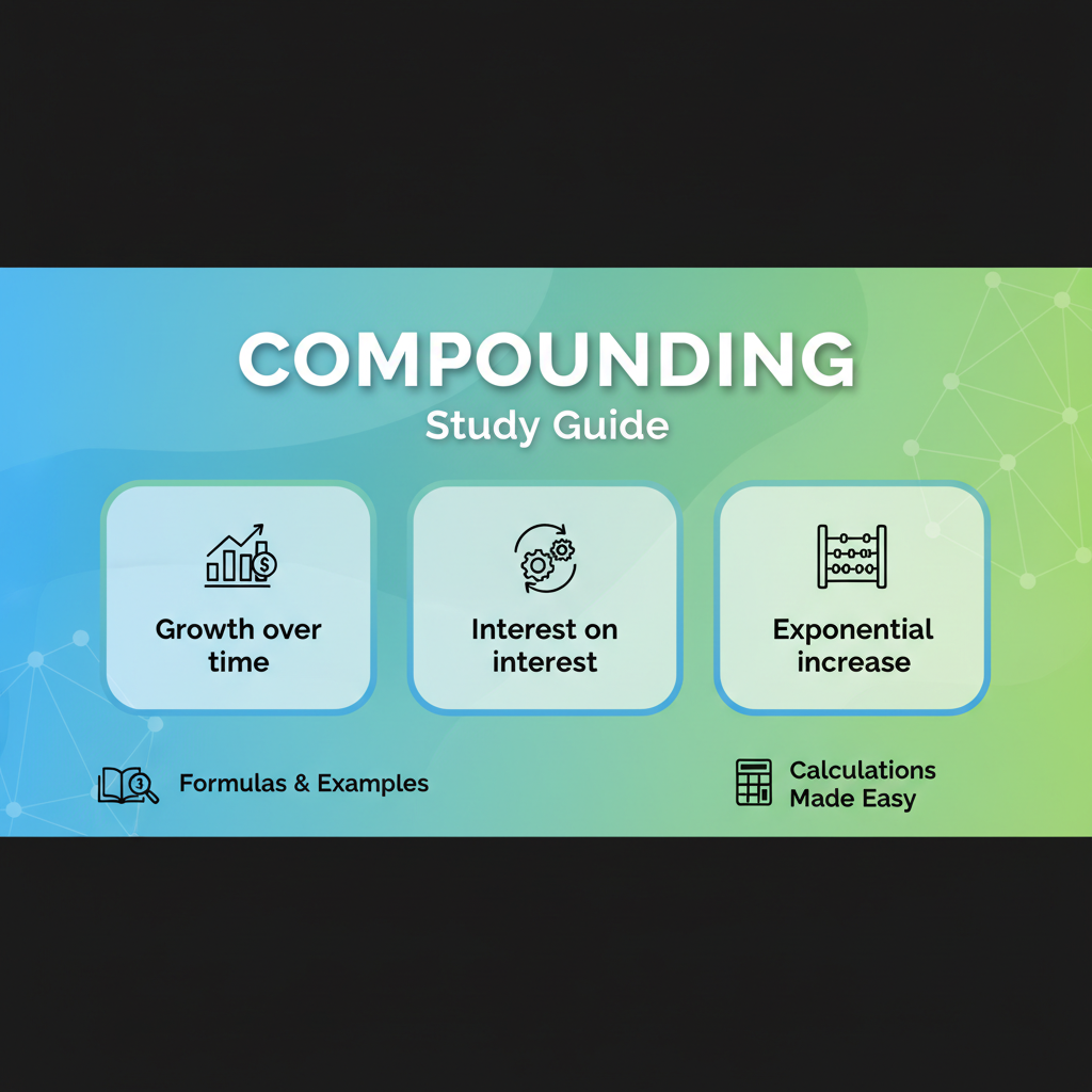 Understanding the Power of Compounding: A Deep Dive into Compound Interest - EduFrugal
