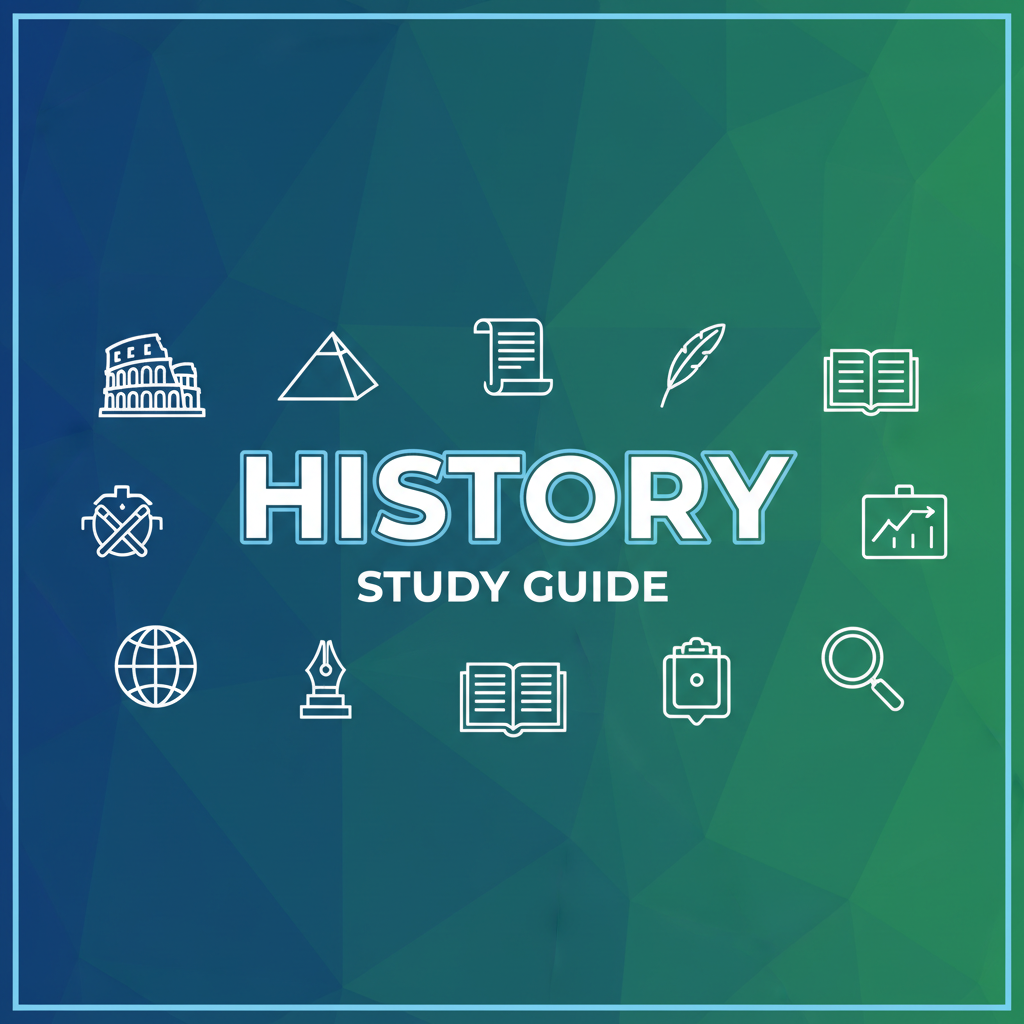 Unveiling the Past: A Comprehensive Guide to History for Competitive Exams (Forester & JKSSB) - EduFrugal