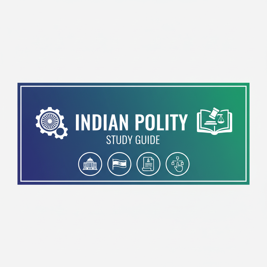 Unveiling the Pillars of Indian Governance: A Comprehensive Guide to Indian Polity - EduFrugal